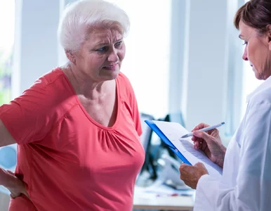 Miniatura: Półpasiec to nie „lekka wysypka”. Zaszczep...