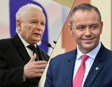 Miniatura: W PiS narasta wściekłość na Nawrockiego....