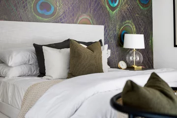 Modernistyczny dom w Palm Spring, projekt Charles du Bois TopTen, Palm Spring, Charles du Bois