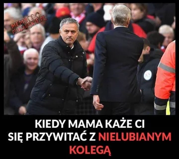 Mem na Dzień Mamy 