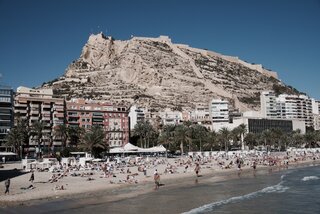 Alicante, zdjęcie ilustracyjne