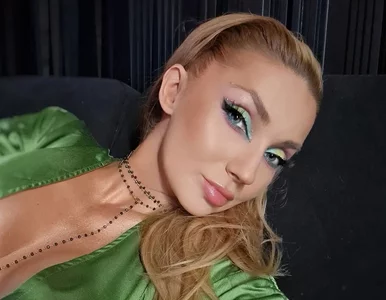 Miniatura: Cleo rozpłakała się za kulisami programu...