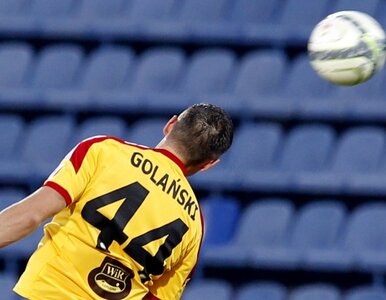 Miniatura: PGE GKS Bełchatów - Korona Kielce 1:1