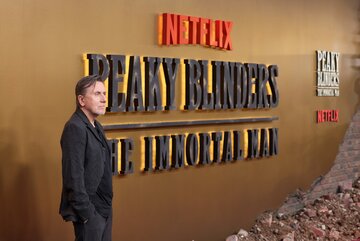 Premiera filmu „Peaky Blinders: Nieśmiertelny” w Birmingham 