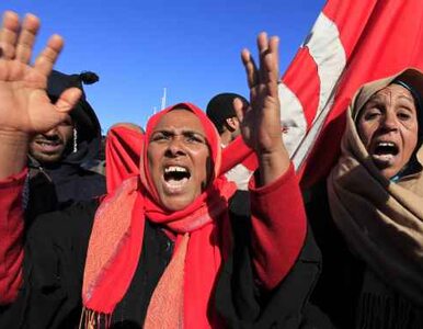 Miniatura: 219 ofiar śmiertelnych zamieszek w Tunezji