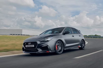 Hyundai i30 N Project C 