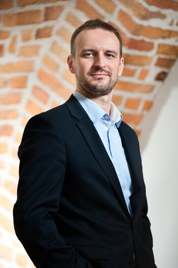 Michał Drzyżdżyk &ndash; prezes Laris Hotels Group