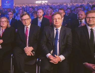 Miniatura: Partia Zbigniewa Ziobry poza wyborami do...