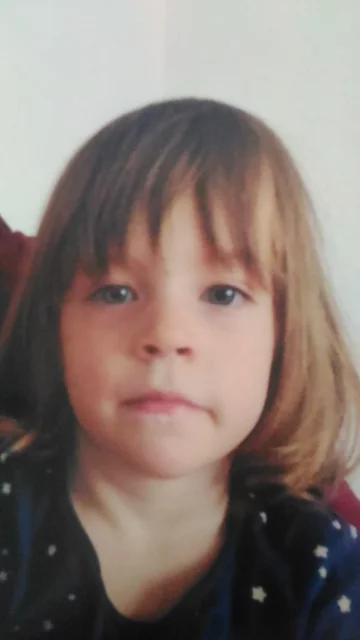 Uprowadzona dziewczynka 