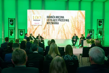 Gala „Złota 100 Polskiego Rolnictwa” 