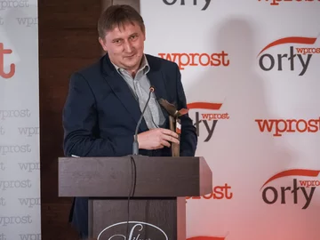 Gala Orły "Wprost" w Białymstoku 
