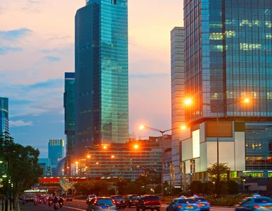 Miniatura: Nowe najludniejsze miasto na świecie....