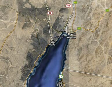 Miniatura: Atak rakietowy na izraelski kurort