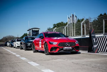 AMG Driving Academy 