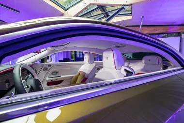 Rolls-Royce Spectre polska premiera