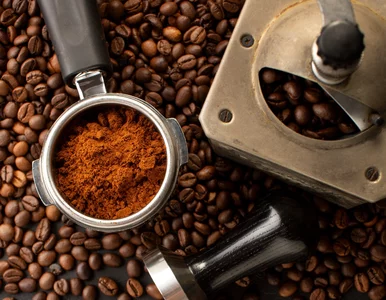 Miniatura: Dobra kawa tania jak nigdy. Znana sieć...