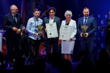 XXXII Forum Ekonomicznego w&nbsp;Karpaczu dzień drugi &ndash; uroczysta Gala