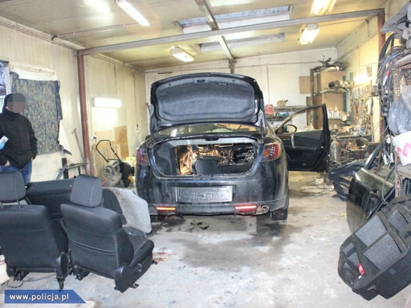 Te auta najczęściej padają łupem polskich złodziei