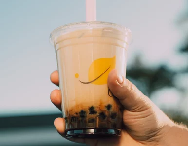 Miniatura: Bubble tea w wersji fit. Przepis na...