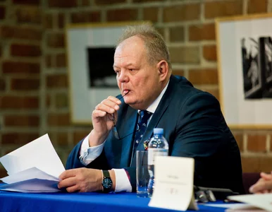 Miniatura: Były wiceminister z PiS przez trzy lata...