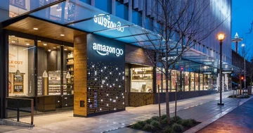 Amazon Go 