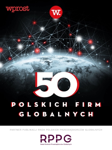 50 Polskich Firm Globalnych