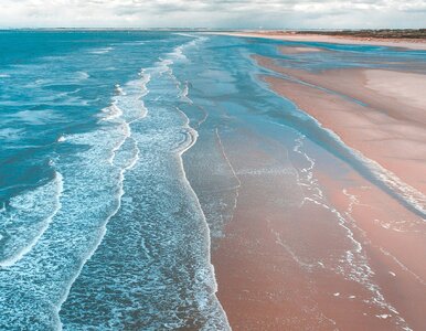 Miniatura: Nad jakim morzem leży to państwo? 10/10...