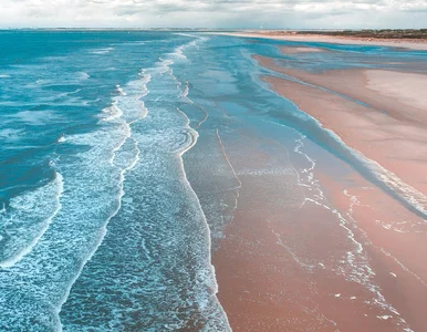 Miniatura: Nad jakim morzem leży to państwo? 10/10...