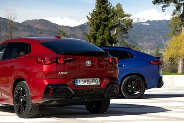 BMW X2/iX2 