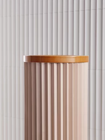 Wazony Rombini, projekt Ronan i Erwan Bouroullec Mutina, Ronan i Erwan Bouroullec