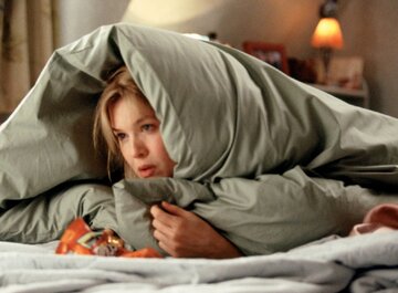 Ren&eacute;e Zellweger w&nbsp;filmie &bdquo;Dziennik Bridget Jones&rdquo;