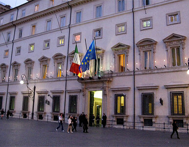 "Polityczny rozmówca mafii" obroniony przez włoski parlament. "To...