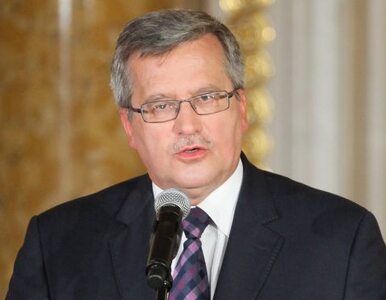 Miniatura: Komorowski i Janukowycz otworzą cmentarz...
