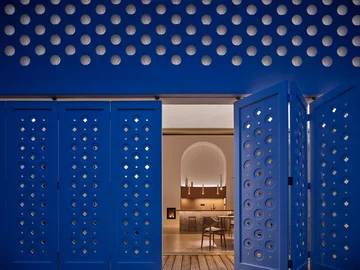 Mały dom w starym sadzie, projekt Jan Žaloudek 