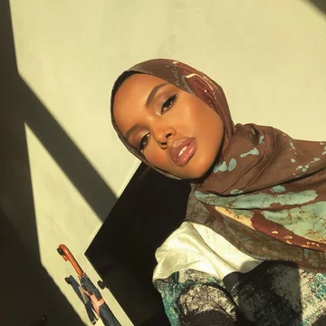 Halima Aden 