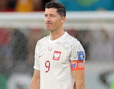 Miniatura: Robert Lewandowski tajemniczo o...