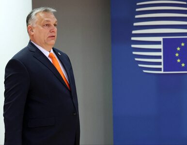 Węgry sprzeciwiają się kolejnym sankcjom na Rosję. Orban napisał list do...