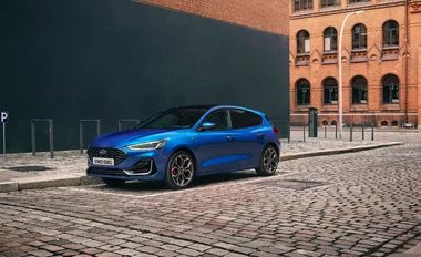 Nowy Ford Focus