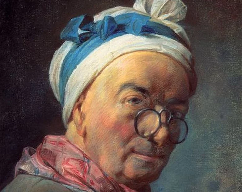 Miniatura: „Czarzasty? Na płótnie z XVIII wieku?”....