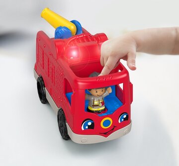 Little People&reg; &ndash; W&oacute;z strażacki od&nbsp;Fisher-Price&reg;