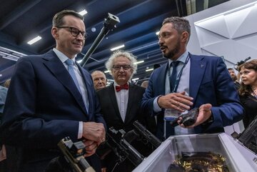 Premiera nowego produktu radomskiej Fabryki Broni &ndash; Modułowego Pistoletu Samopowtarzalnego (MPS)
