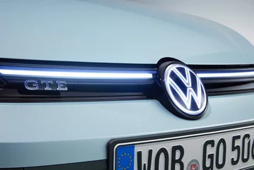 Nowy Volkswagen Golf po liftingu 