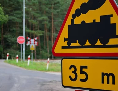 Miniatura: Tragedia na przejeździe kolejowym pod...