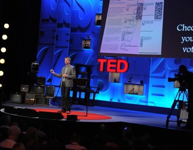 Miniatura: Tylko we Wprost24: TED Global 2010, dzień...