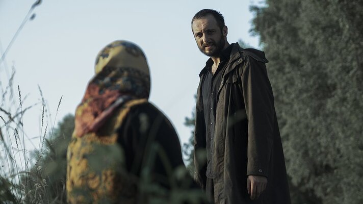 Miniatura: „Kruk” – ostatni klaps na planie trzeciego...