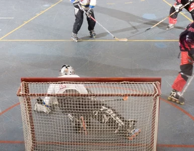 Miniatura: Komentowali "na żywo" mecz sprzed... 2...