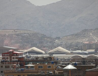Miniatura: Kolejny wybuch w Kabulu. Media: Atak...