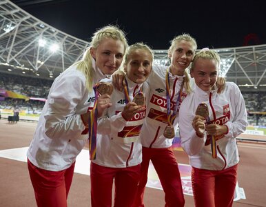 Miniatura: Lekkoatletyczne MŚ w Londynie. Historyczny...