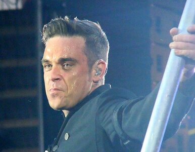 Miniatura: Robbie Williams: nie jestem piękny, muszę...