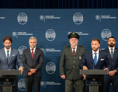 Miniatura: Zamach na premiera Słowacji. Śledczy mają...